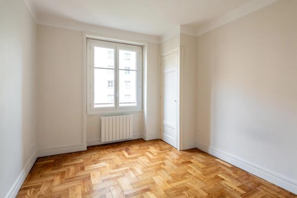 Lyon 3ème - Part-Dieu - Appartement 58,66 m² - 2 chambres - Garage