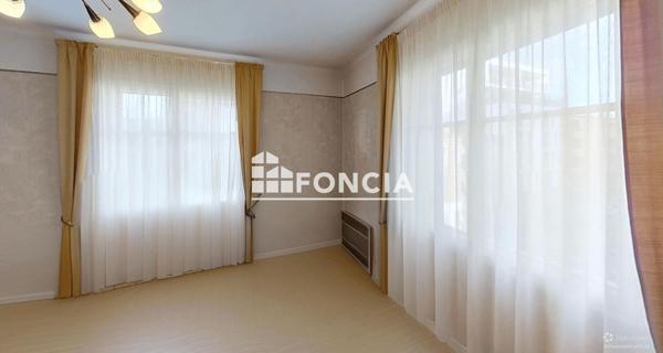 À vendre Appartement 3 pièces 66.06 m² - Marseille 13005