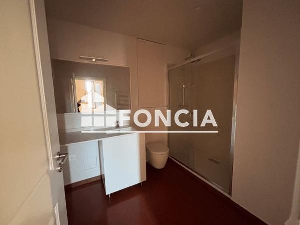 Location Studio 32.55 m² - 2 rue de la pouost Grasse 06130