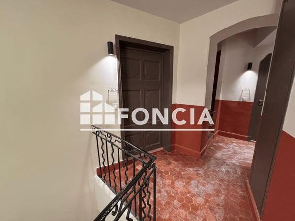 Location Studio 32.55 m² - 2 rue de la pouost Grasse 06130