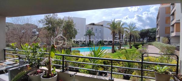 Appartement de 64 m²