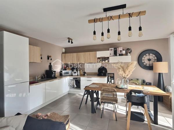 Appartement de 64 m²