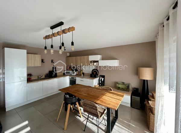 Appartement de 64 m²