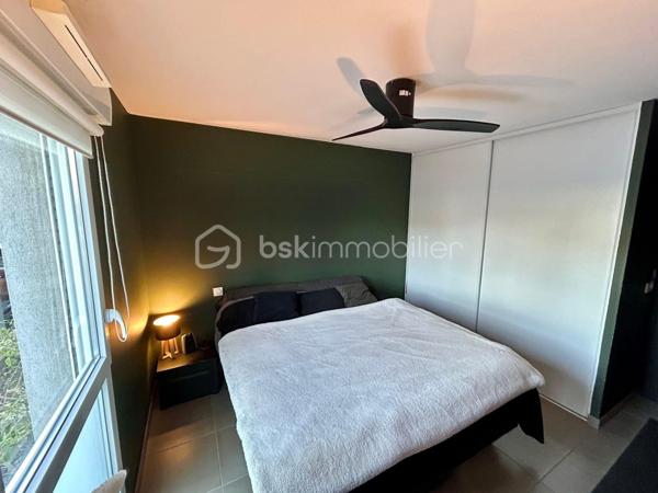 Appartement de 64 m²