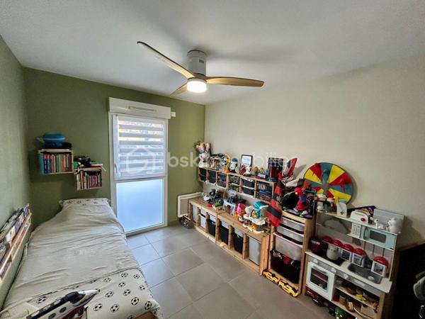 Appartement de 64 m²