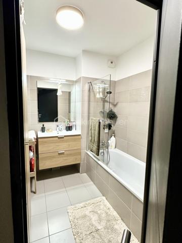 Appartement de 64 m²