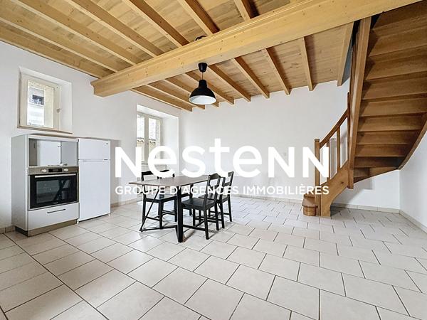 Appartement T3 meublé - 64 m²de 2 chambres à louer au coeur de Nérac
