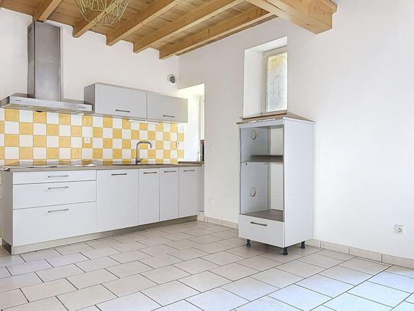 Appartement T3 meublé - 64 m²de 2 chambres à louer au coeur de Nérac