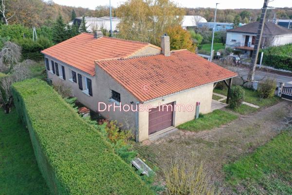Maison à vendre 4 pièces de 100 m²