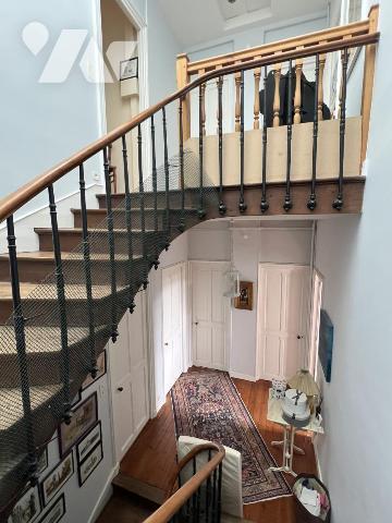 CAEN Canada - Magnifique maison Bourgeoise - 5 chambres - Terrain - Garage et stationnement