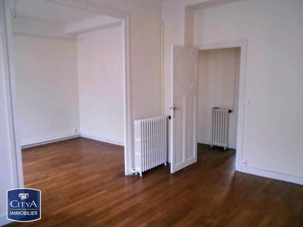 Appartement à louer 3 pièces 62.51m²