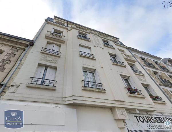 Appartement à louer 3 pièces 62.51m²