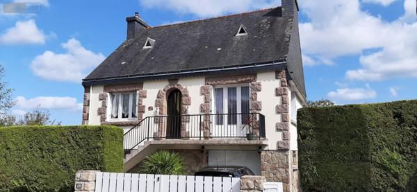 Maison à vendre à Guiscriff dans le Morbihan (56560), ref : 1293