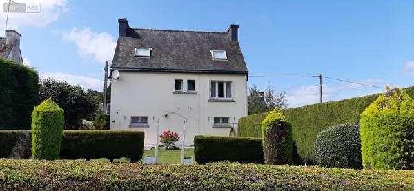 Maison à vendre à Guiscriff dans le Morbihan (56560), ref : 1293