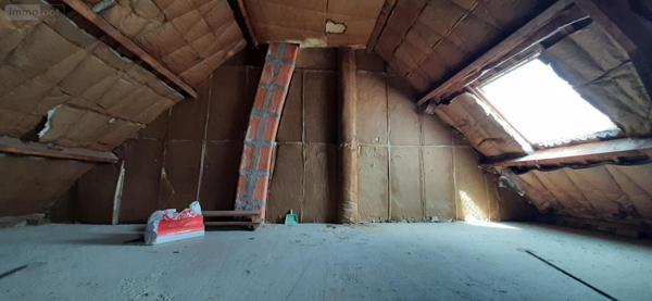 Maison à vendre à Guiscriff dans le Morbihan (56560), ref : 1293