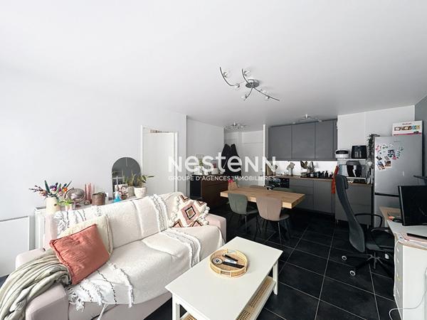 Appartement récent F2 46M² - Domont Secteur Gare