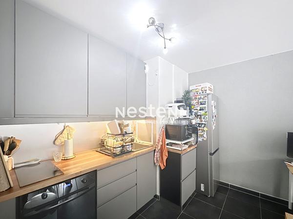 Appartement récent F2 46M² - Domont Secteur Gare