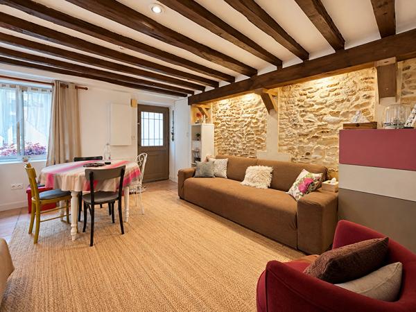 Triplex Centre Ville