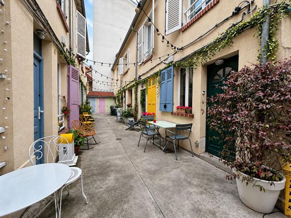 Triplex Centre Ville