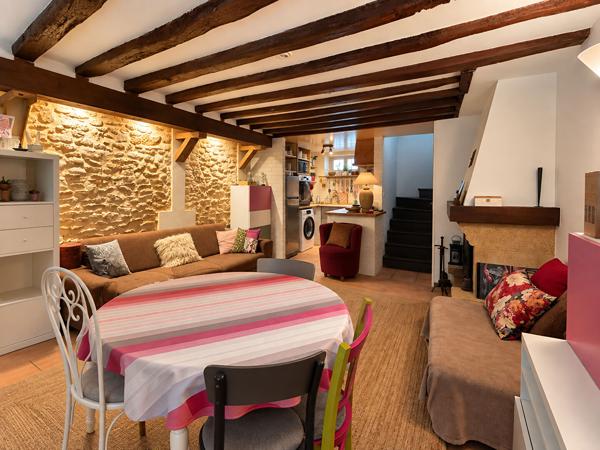 Triplex Centre Ville