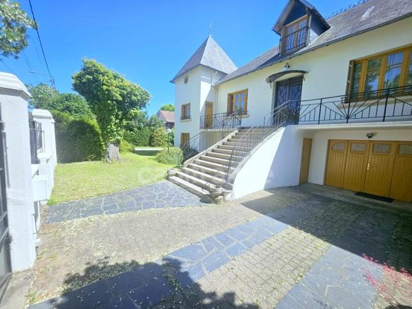 Maison de caractère 225m2 avec piscine chauffée