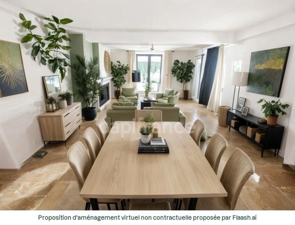 Maison de caractère 225m2 avec piscine chauffée