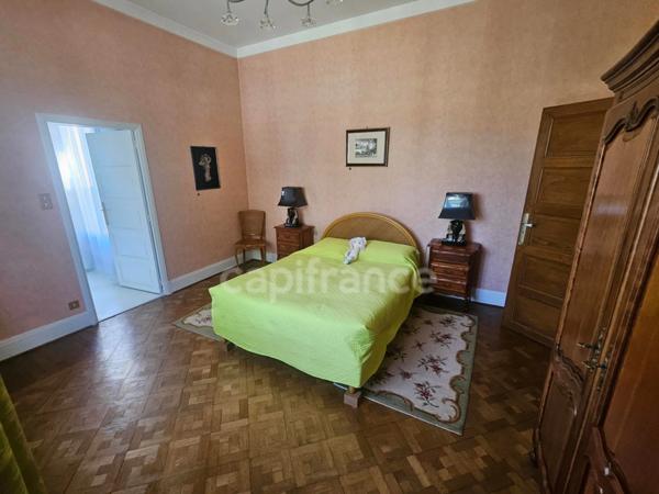 Maison de caractère 225m2 avec piscine chauffée