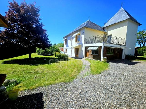 Maison de caractère 225m2 avec piscine chauffée