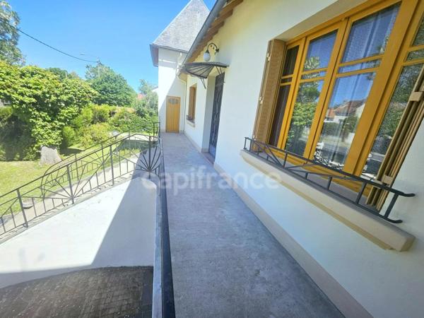 Maison de caractère 225m2 avec piscine chauffée