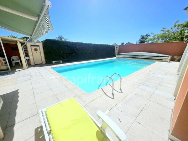 Maison de caractère 225m2 avec piscine chauffée