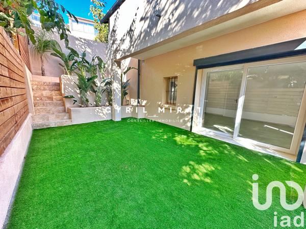 Maison à vendre 3 pièces 52 m² Ollioules