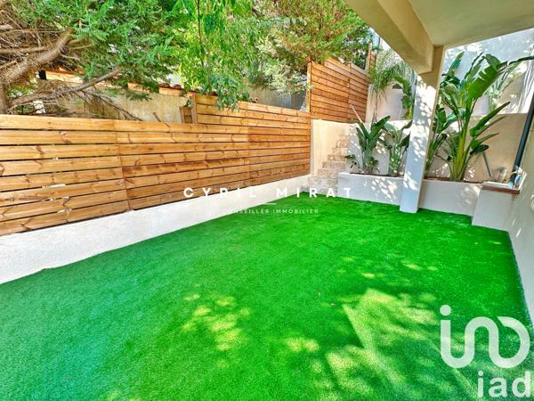 Maison à vendre 3 pièces 52 m² Ollioules