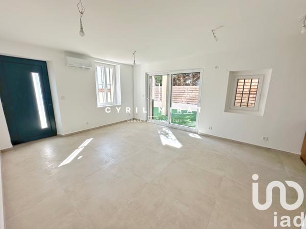 Maison à vendre 3 pièces 52 m² Ollioules