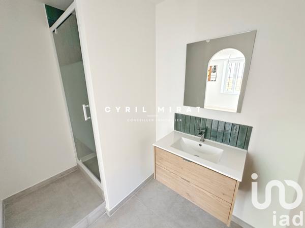 Maison à vendre 3 pièces 52 m² Ollioules