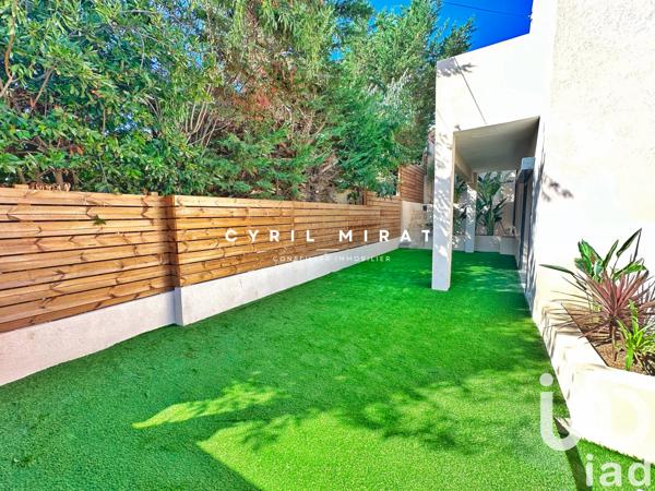 Maison à vendre 3 pièces 52 m² Ollioules