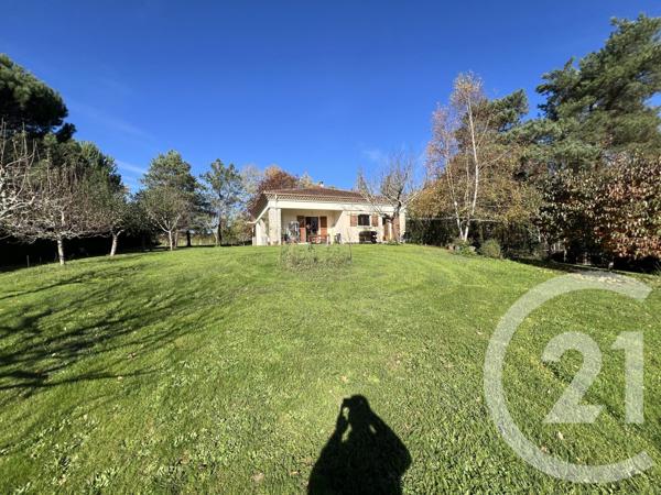 Maison à vendre  4 pièces - 117 m2 CREYSSE - 24