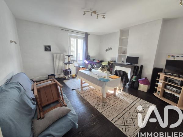 Appartement à vendre 3 pièces 72,62 m² La Ferté-sous-Jouarre