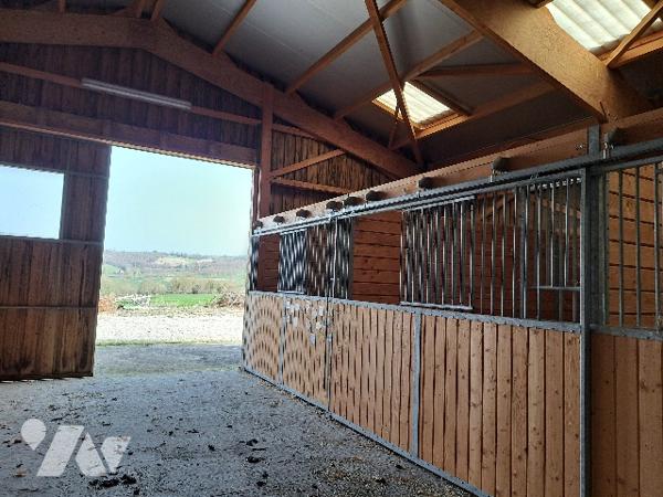 Sur la commune de MONTPINSON