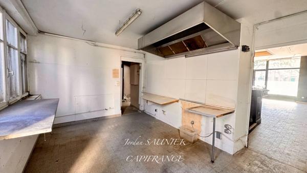 Immeuble à vendre REVEL (31)