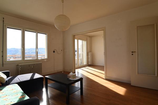 Appartement 3 pièces de 71m2 avec balcon