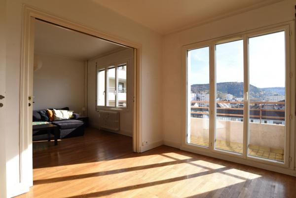 Appartement 3 pièces de 71m2 avec balcon