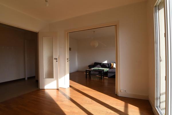 Appartement 3 pièces de 71m2 avec balcon