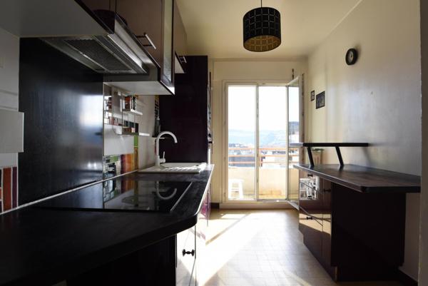 Appartement 3 pièces de 71m2 avec balcon