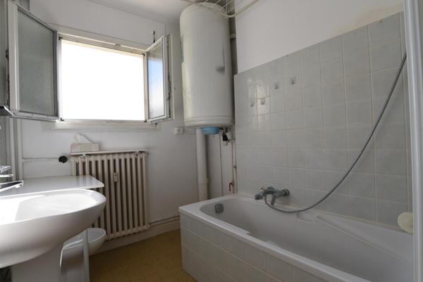Appartement 3 pièces de 71m2 avec balcon