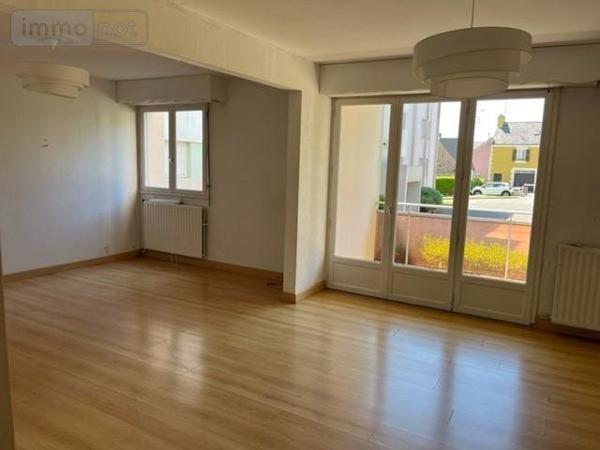 Appartement à vendre à Lorient dans le Morbihan (56100), ref : 56083-1101   
Le Manio