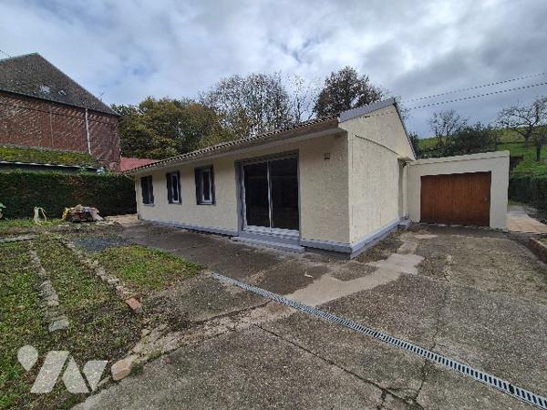 PLAIN-PIED BOLBEC 3 CHAMBRES