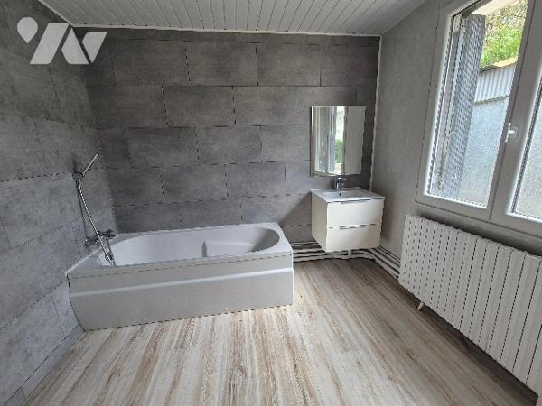 PLAIN-PIED BOLBEC 3 CHAMBRES