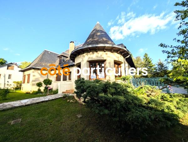 Vente Maison200 m² - 6 Pièces - LUC LA PRIMAUBE (12450)