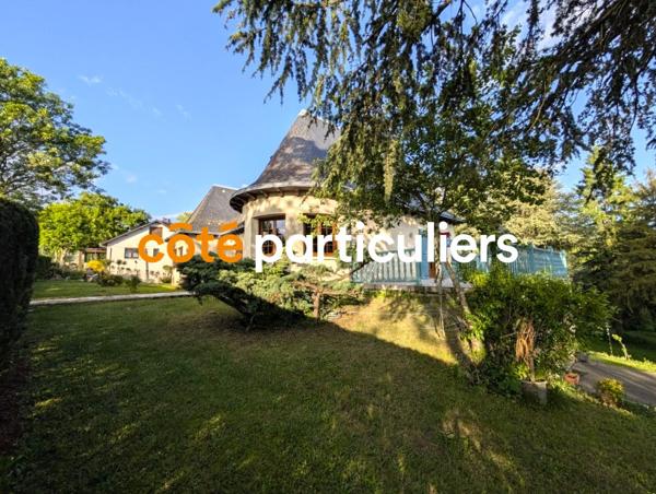 Vente Maison200 m² - 6 Pièces - LUC LA PRIMAUBE (12450)