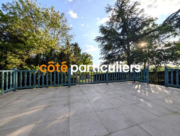 Vente Maison200 m² - 6 Pièces - LUC LA PRIMAUBE (12450)